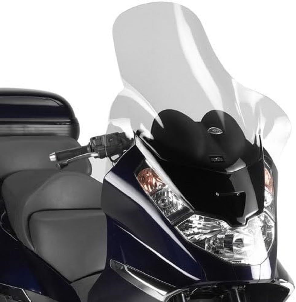 Givi D240STG Verkleidungs Scheibe mit Kantenschutz, Transparent Givi D240STG Verkleidungs Scheibe mit Kantenschutz, Transparent von Givi