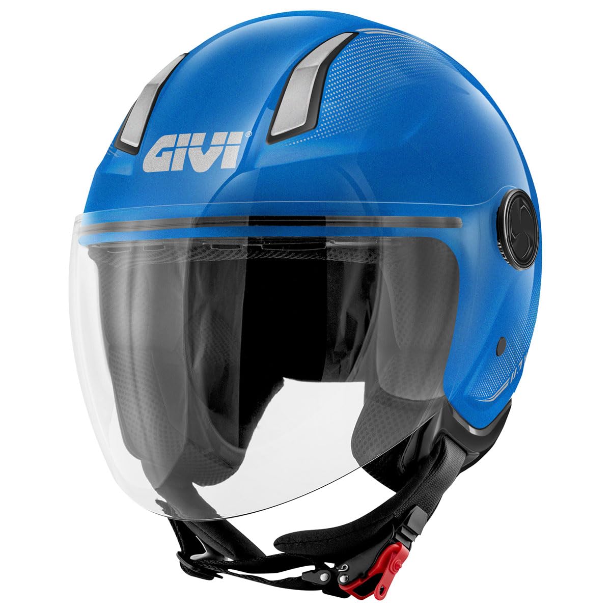 Givi DEMI-JET HELMET 11.7B SKY BLU M Givi DEMI-JET HELMET 11.7B SKY BLU M von Givi