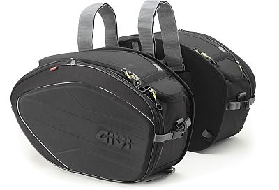 Givi Easy-Bag EA100C, Satteltaschen - Schwarz von Givi