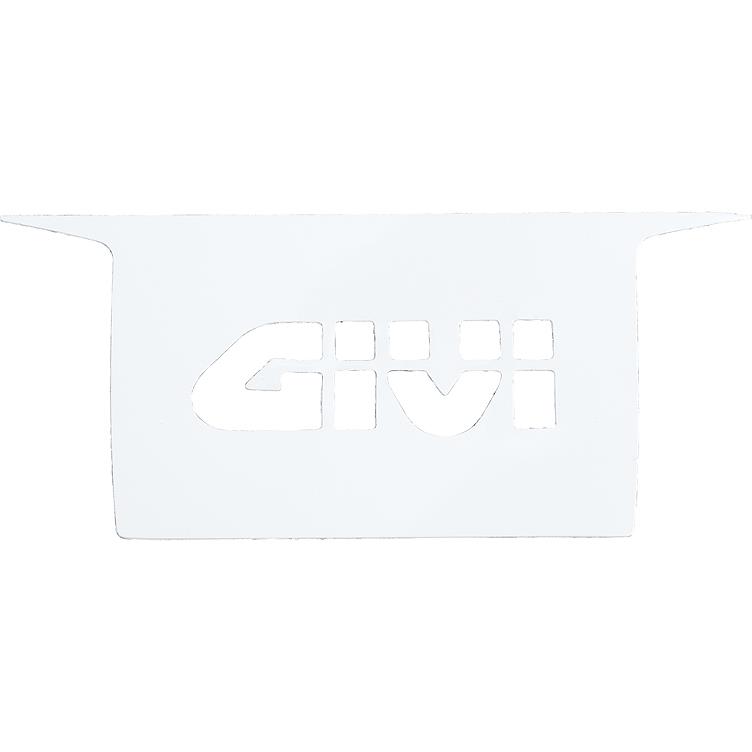 Givi Ersatzteil Folie weiß Z626 für Zentral-Reflektor Z617/E52 von Givi