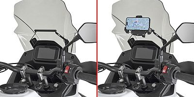 Givi FB, Montagestrebe von Givi