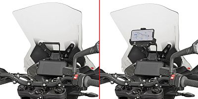 Givi FB, Montagestrebe Givi FB, Montagestrebe von Givi
