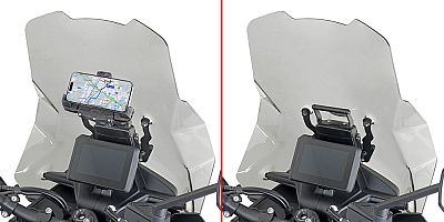Givi FB, Montagestrebe von Givi