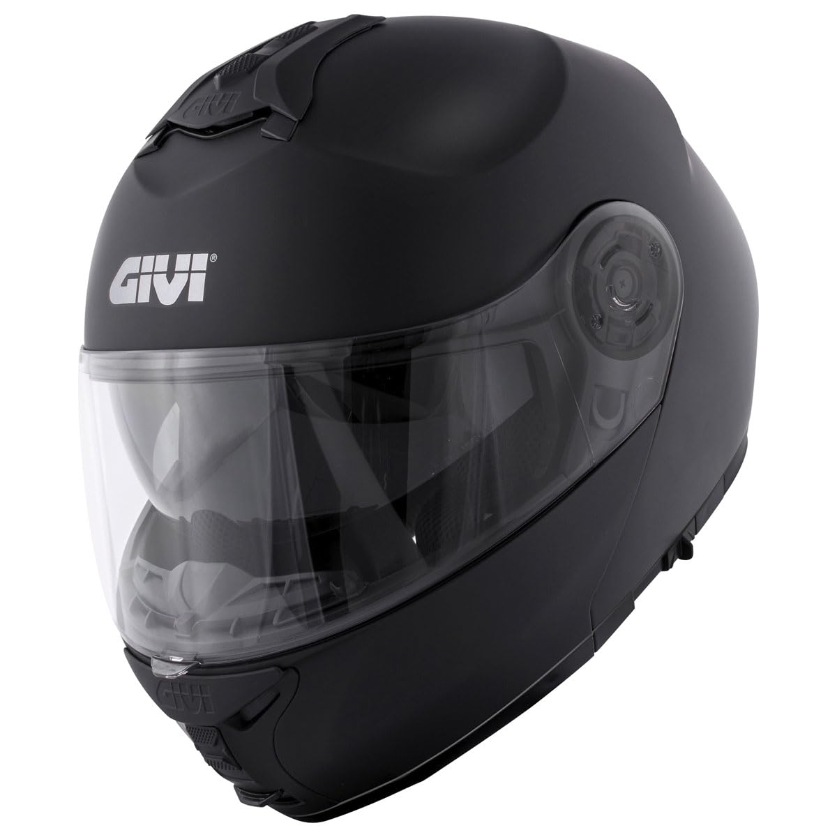 Givi FLIP- UP HELMET X21 EVO BASIC BLACK XL Givi FLIP- UP HELMET X21 EVO BASIC BLACK XL von Givi