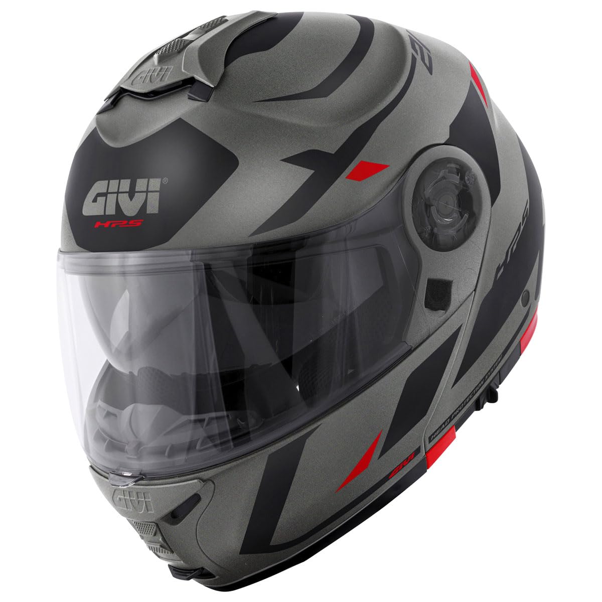 Givi FLIP- UP HELMET X21 EVO NUMBER TBR S Givi FLIP- UP HELMET X21 EVO NUMBER TBR S von Givi