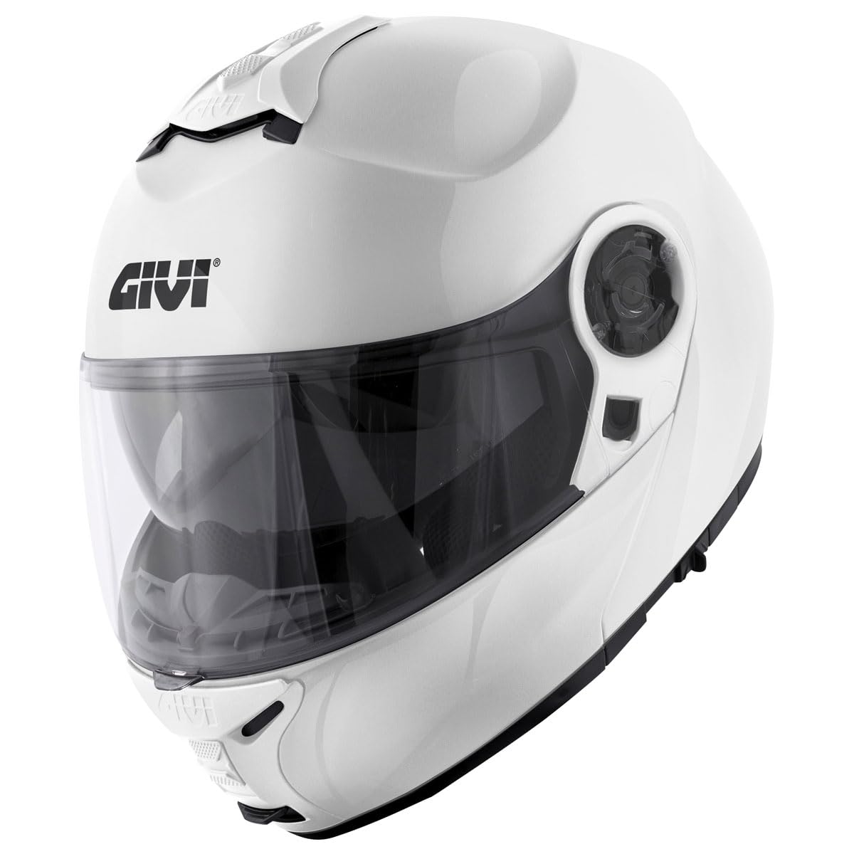 Givi FLIP- UP HELMET X21 EVO WHITE XXL Givi FLIP- UP HELMET X21 EVO WHITE XXL von Givi