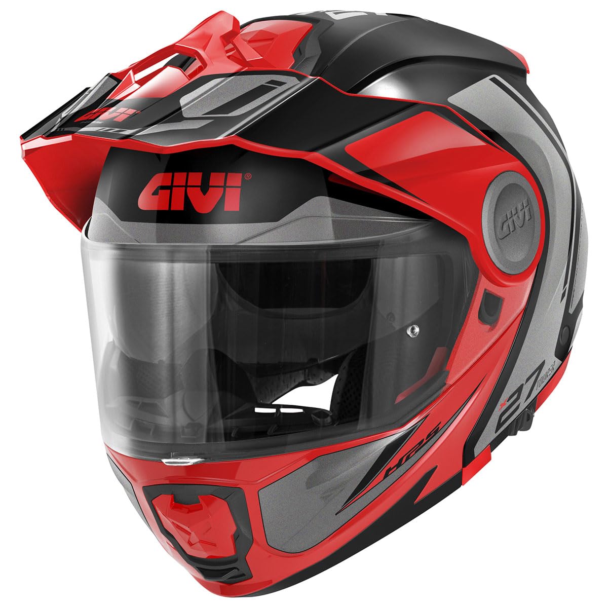 Givi FLIP-UP HELMET X27R TOURER BLRE S Givi FLIP-UP HELMET X27R TOURER BLRE S von Givi