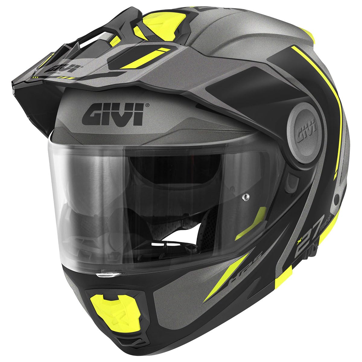 Givi FLIP-UP HELMET X27R TOURER TIYE XXL Givi FLIP-UP HELMET X27R TOURER TIYE XXL von Givi