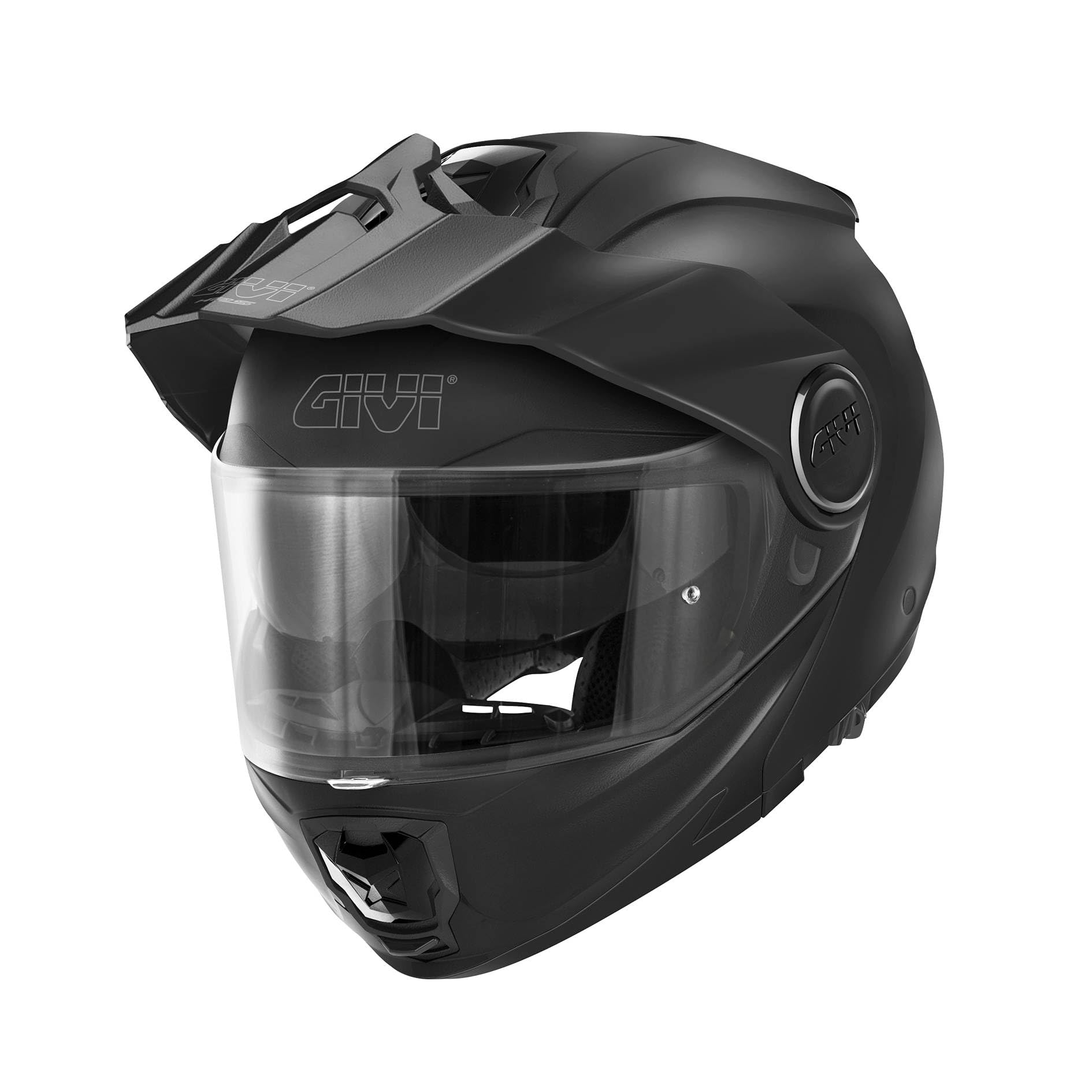 Givi FLIP-UP HELMET X27S TOURER BLACK S Givi FLIP-UP HELMET X27S TOURER BLACK S von Givi