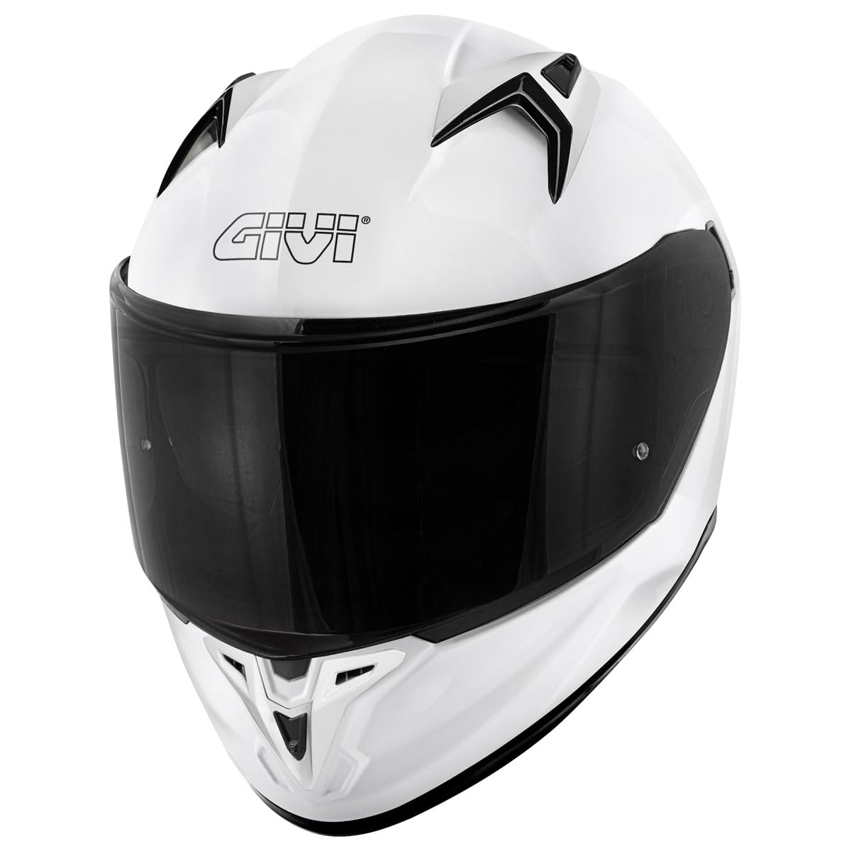 Givi FULLFACE HELMET 508B BASIC WHITE XL Givi FULLFACE HELMET 508B BASIC WHITE XL von Givi