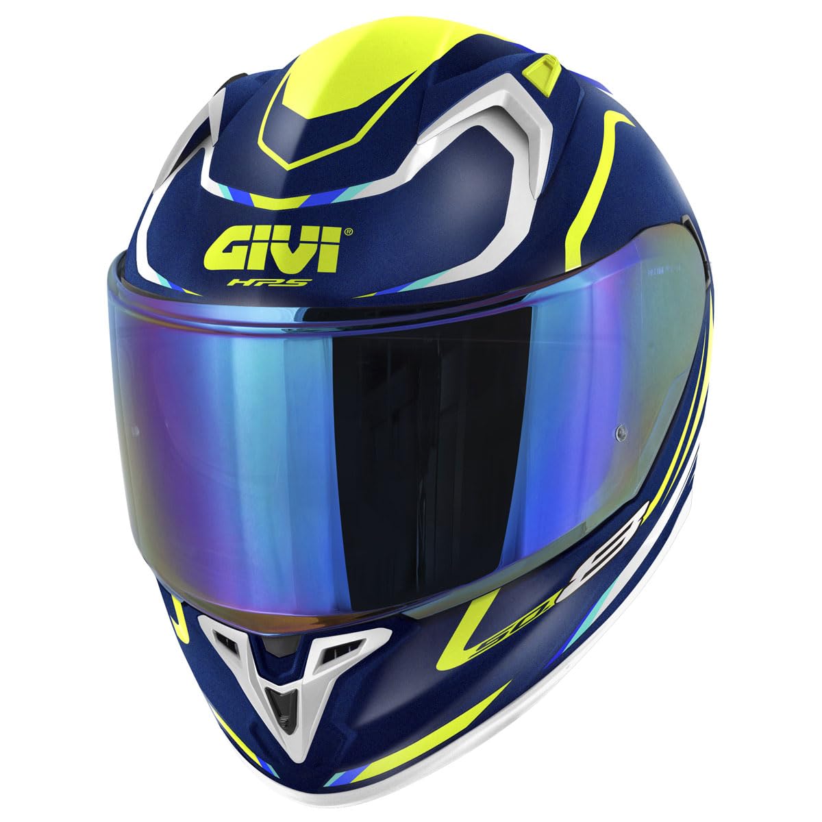 Givi FULLFACE HELMET 508F MACH1 BWY M Givi FULLFACE HELMET 508F MACH1 BWY M von Givi