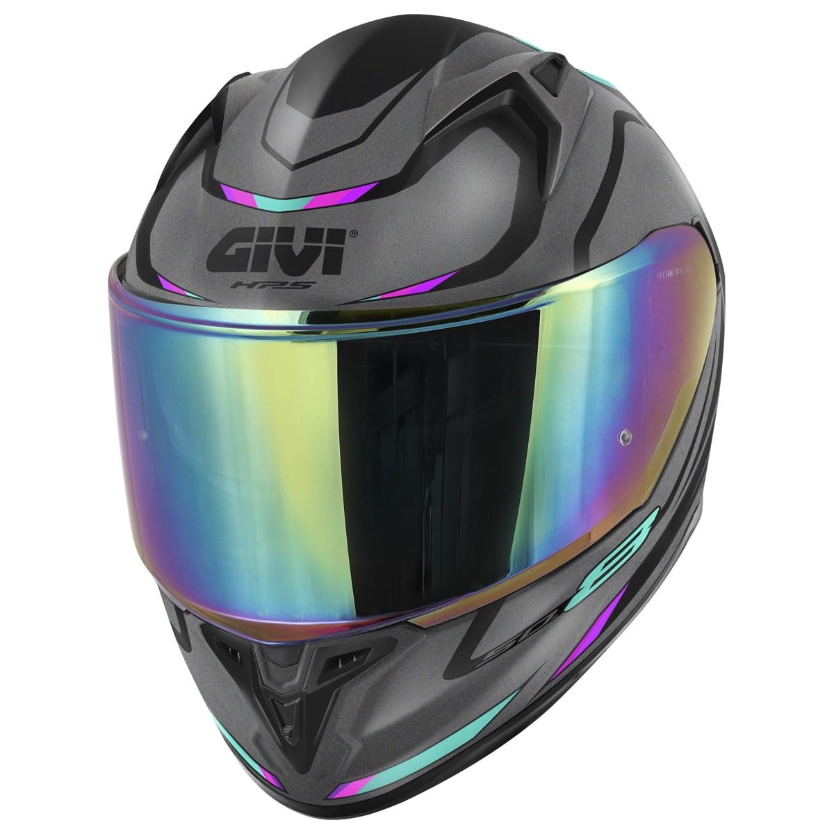 Givi FULLFACE HELMET 508F MACH1 TBP XS Givi FULLFACE HELMET 508F MACH1 TBP XS von Givi