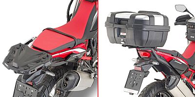 Givi FZ Monorack, Topcaseträger Monokey/Monolock Givi FZ Monorack, Topcaseträger Monokey/Monolock von Givi