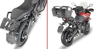 Givi FZ Monorack, Topcaseträger Monokey/Monolock Givi FZ Monorack, Topcaseträger Monokey/Monolock von Givi