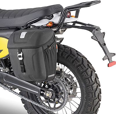 Givi Fantic Caballero Scrambler, Abstandhalter Multilock - Schwarz Givi Fantic Caballero Scrambler, Abstandhalter Multilock - Schwarz von Givi