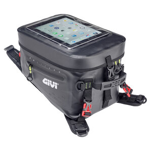Givi Gravel-T Rucksack 20 Liter, schwarz Givi Gravel-T Rucksack 20 Liter, schwarz von Givi