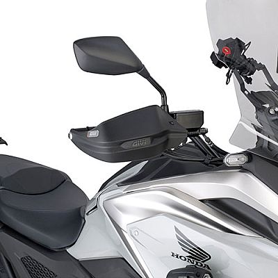 Givi HP, Handprotektoren von Givi