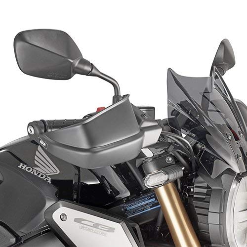 Givi HP1159 Handprotektor aus ABS, Schwarz, Größe 40 Givi HP1159 Handprotektor aus ABS, Schwarz, Größe 40 von Givi