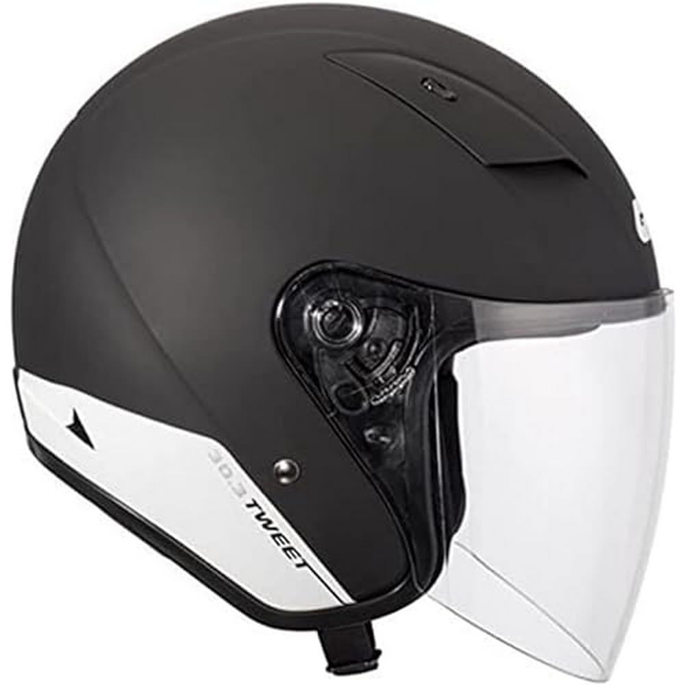 Givi HPS 30.3 TWEET DEMI-Jet-Helm, Pupurrot Lackiert, XXL Givi HPS 30.3 TWEET DEMI-Jet-Helm, Pupurrot Lackiert, XXL von Givi