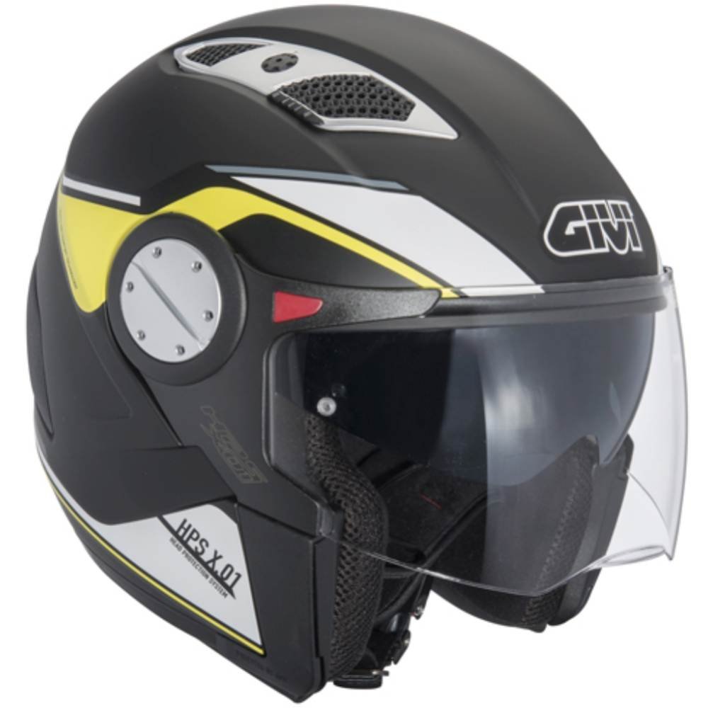 Givi HPS X01D Integralhelm Tourer von Givi
