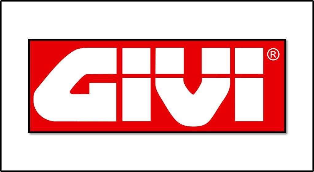 Givi Innenfutter + Wangenpolster, Schwarz, Größe 40 von Givi