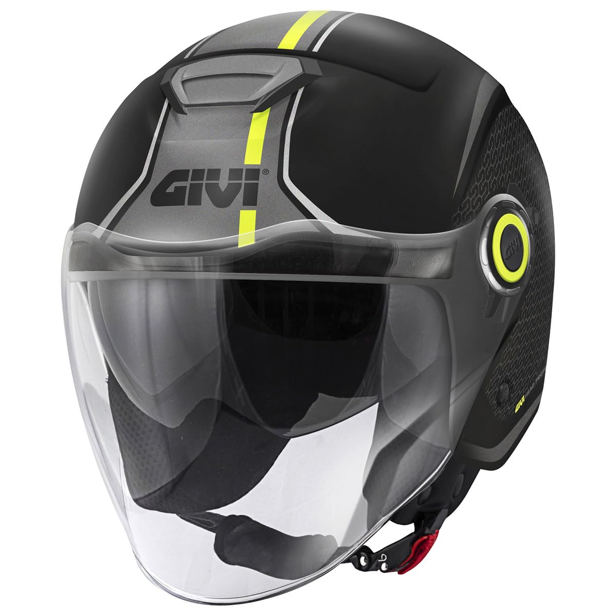 Givi JET HELMET 12.5F TOUCH BLYE L Givi JET HELMET 12.5F TOUCH BLYE L von Givi