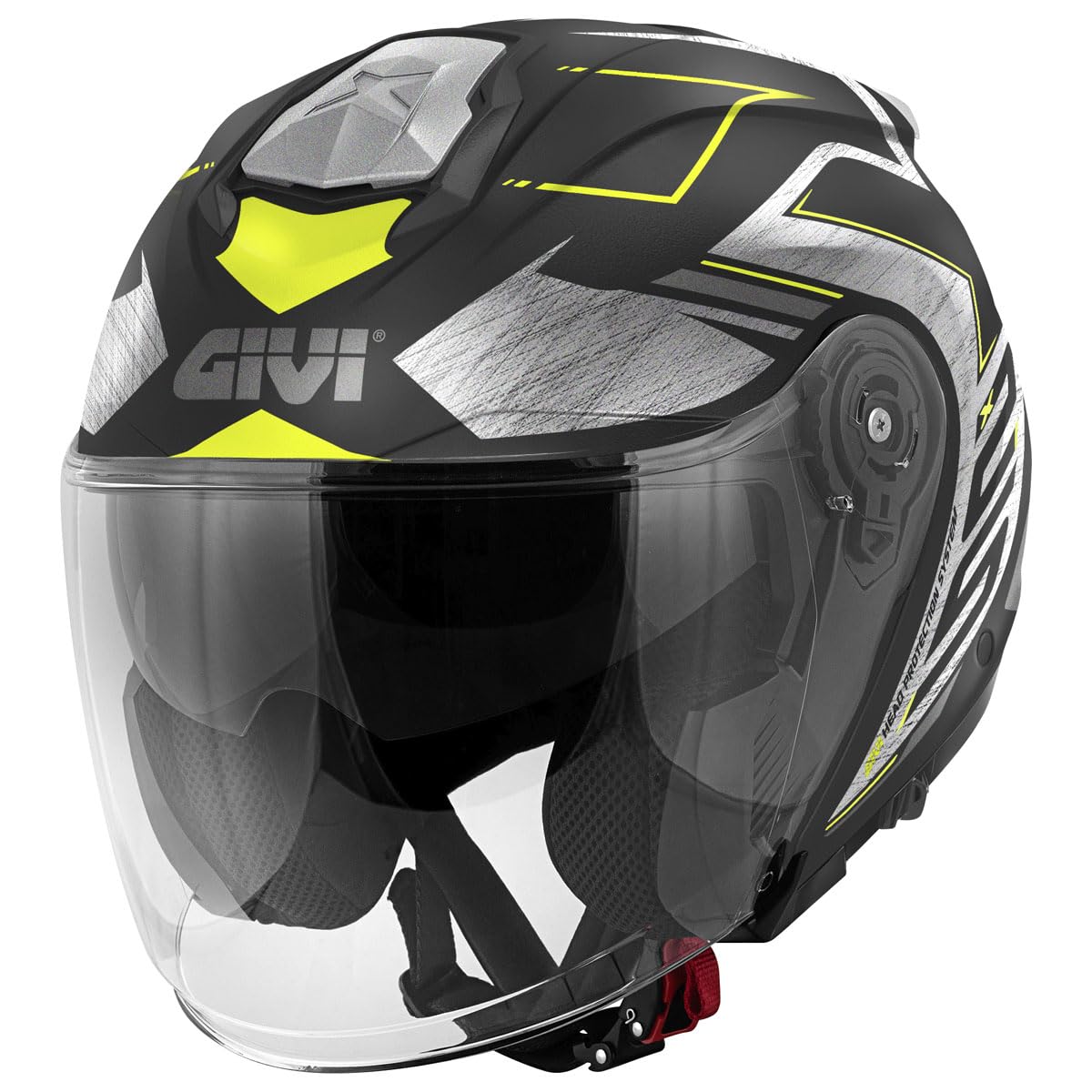 Givi JET HELMET X25F TRACE BLTIYE L Givi JET HELMET X25F TRACE BLTIYE L von Givi