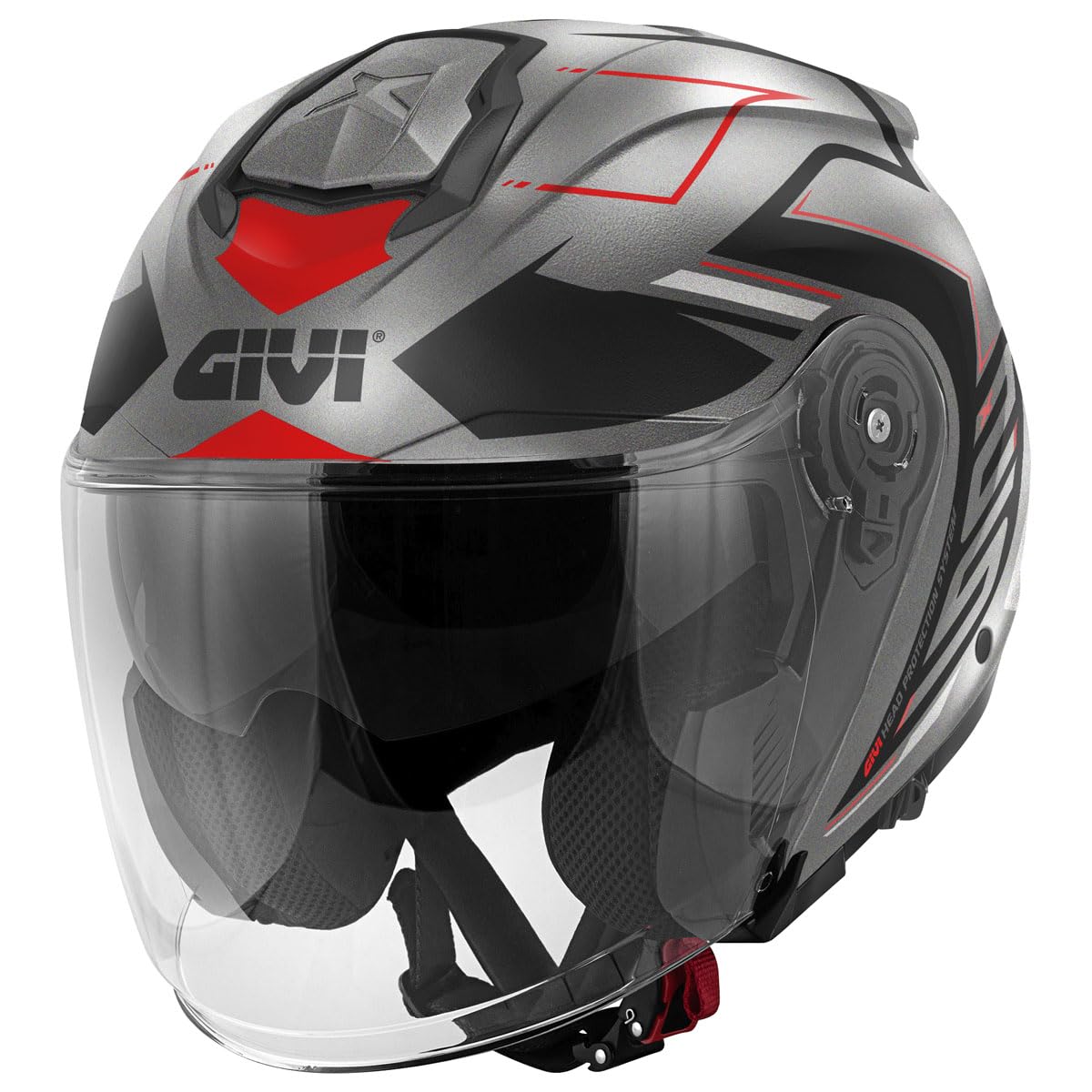 Givi JET HELMET X25F TRACE TIBLRE XL Givi JET HELMET X25F TRACE TIBLRE XL von Givi