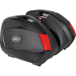 Givi Koffersatz V35 Volumen 2x35 Liter Givi Koffersatz V35 Volumen 2x35 Liter von Givi