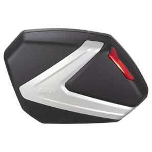 Koffersatz V37 Silber Optik Reflektor wählbar Givi Koffersatz V37 Silber Optik Reflektor wählbar Givi von Givi