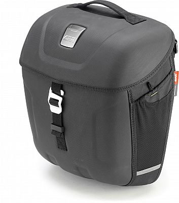 Givi Metro-T MT501S 18L, Satteltasche Multilock - Schwarz - 18 l von Givi