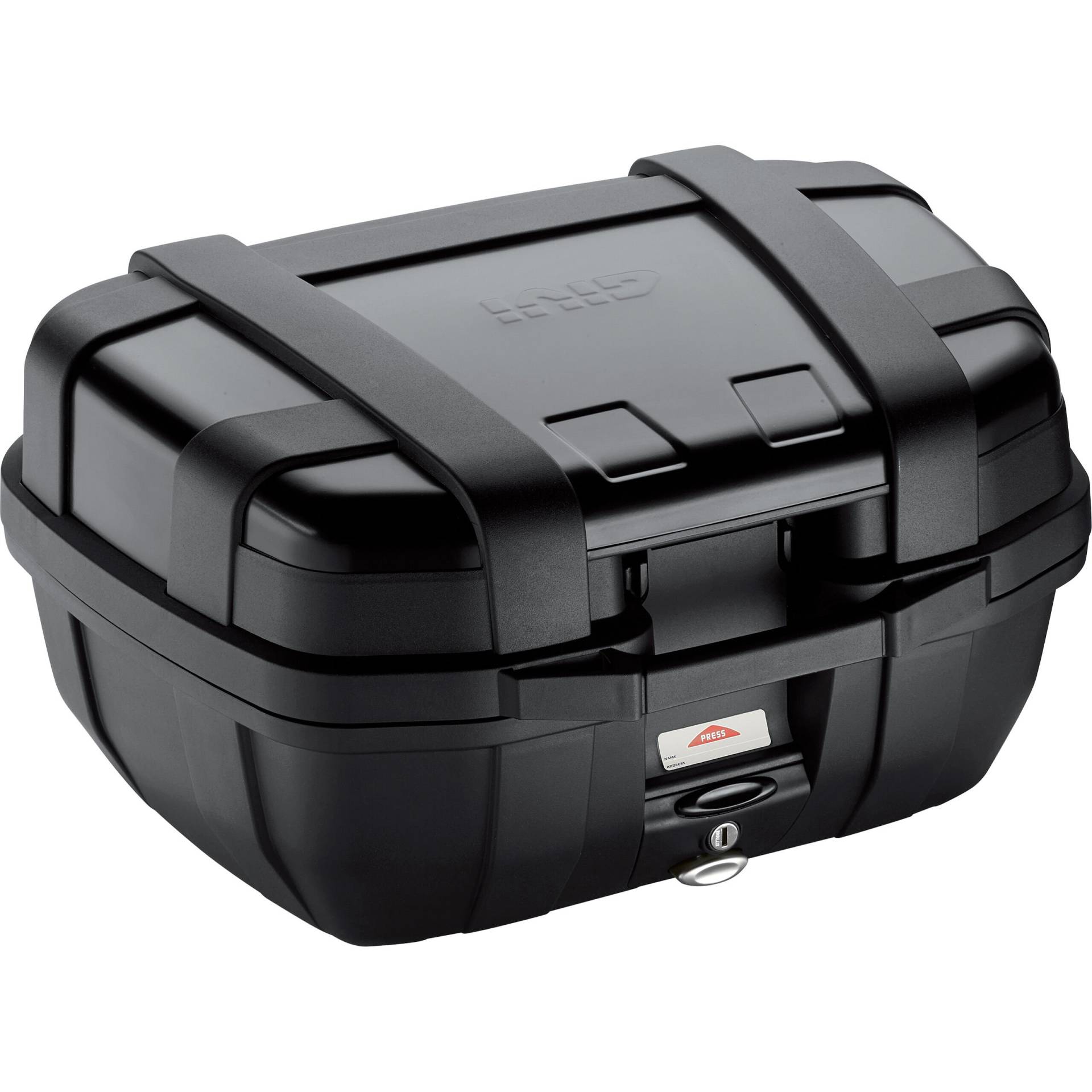 Givi Monokey® Koffer/Topcase Trekker TRK52 TRK52B schwarz 52 Lite von Givi