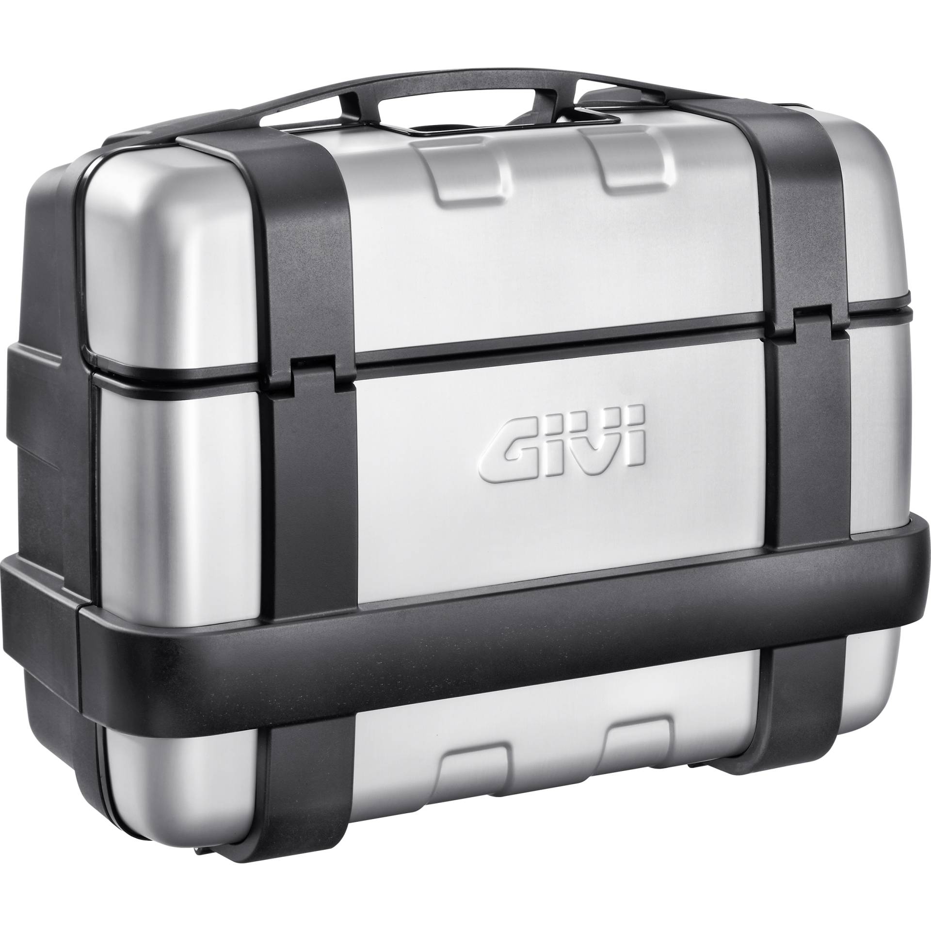Givi Monokey® Koffer Trekker TRK33N silber 33 Liter von Givi