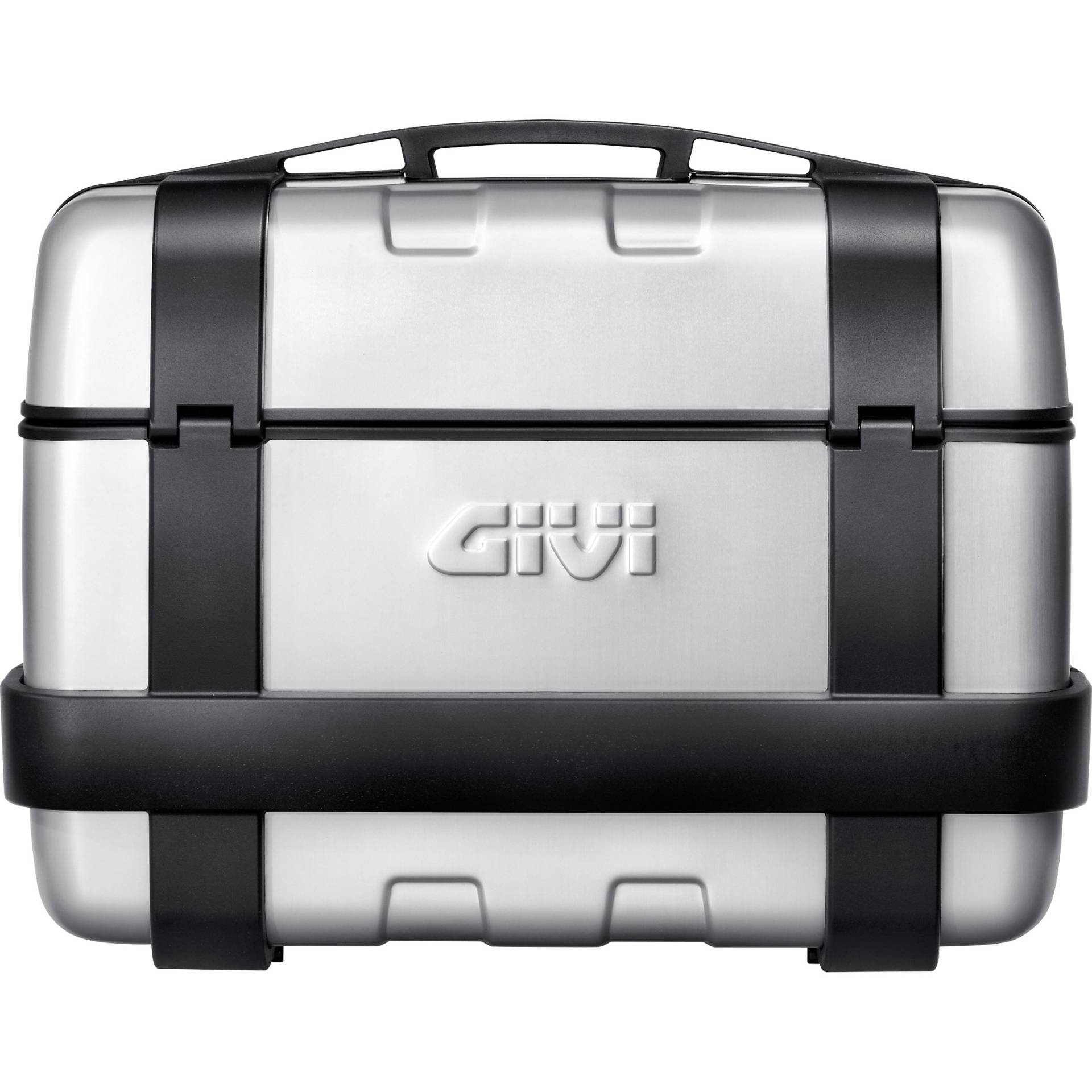 Givi Monokey® Koffer Trekker TRK46N silber 46 Liter von Givi
