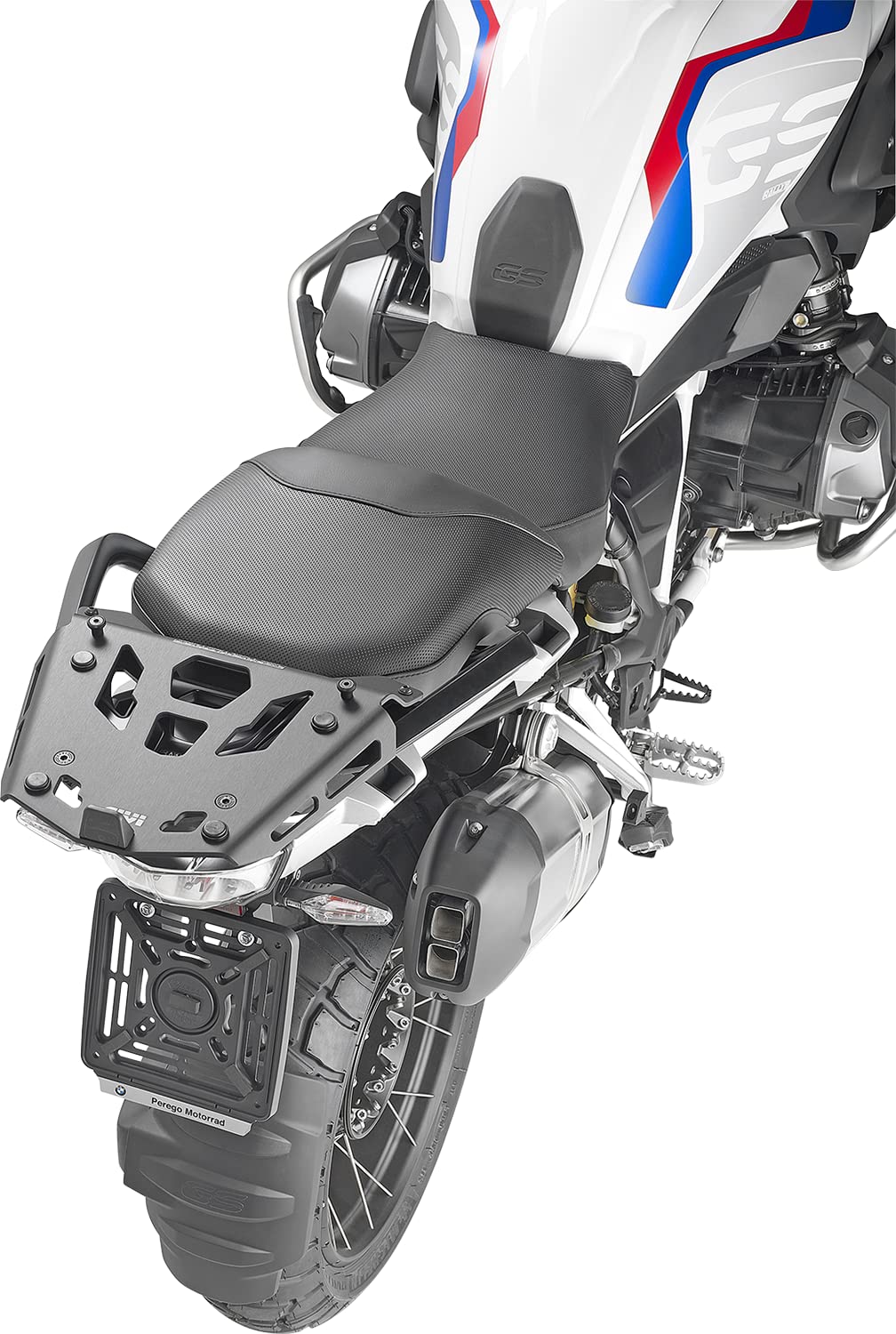 Givi Monokey Top Case Rear Rack BMW R 1250 Gs One Size Givi Monokey Top Case Rear Rack BMW R 1250 Gs One Size von Givi