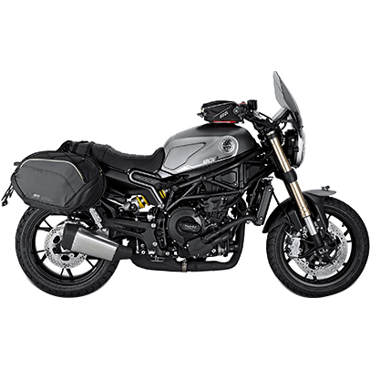 Givi Montagekit AL8713A für 140AG/SG+100A..G an Leoncino 800 von Givi