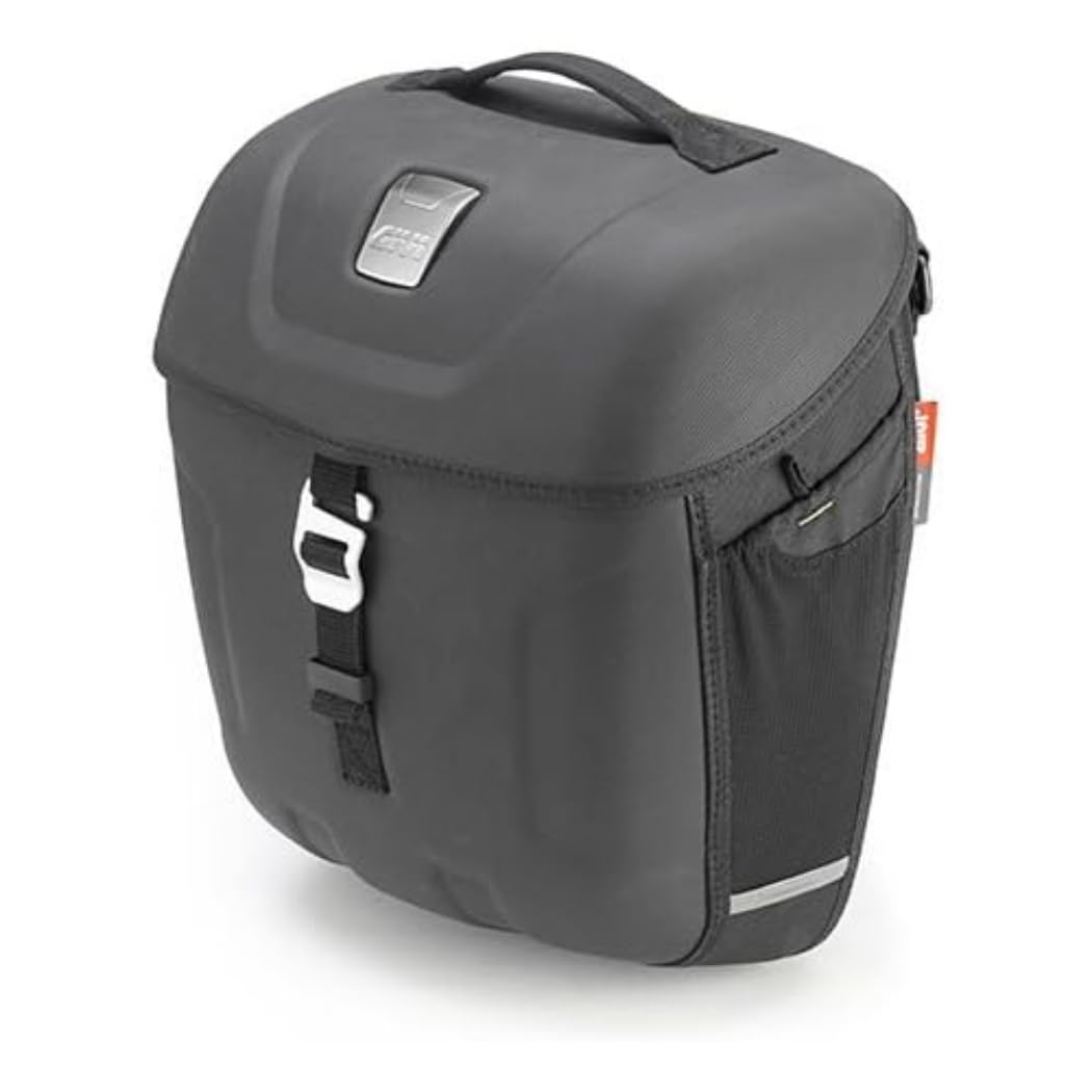 MOTOTOPGUN Givi Mt501S Metro-T Range Thermogeformte Multilock-Seitentasche, 18 l Fassungsvermögen MOTOTOPGUN Givi Mt501S Metro-T Range Thermogeformte Multilock-Seitentasche, 18 l Fassungsvermögen von MOTOTOPGUN