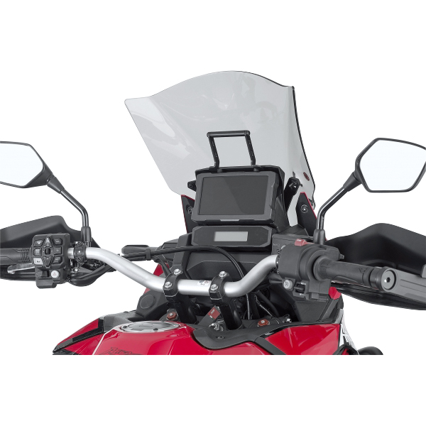 Givi Navi-Haltestrebe am Windschild FB1179 für CRF 1100 Africa Tw Givi Navi-Haltestrebe am Windschild FB1179 für CRF 1100 Africa Tw von Givi
