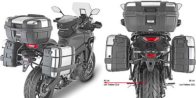 Givi One-Fit PLO_ _ _MK, Kofferträger Monokey Givi One-Fit PLO_ _ _MK, Kofferträger Monokey von Givi