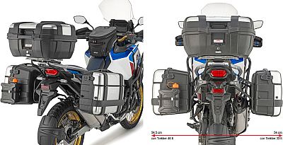 Givi One-Fit PLO_ _ _MK, Kofferträger Monokey Givi One-Fit PLO_ _ _MK, Kofferträger Monokey von Givi