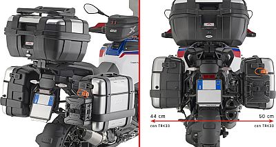 Givi One-Fit PLO_ _ _MK, Kofferträger Monokey von Givi