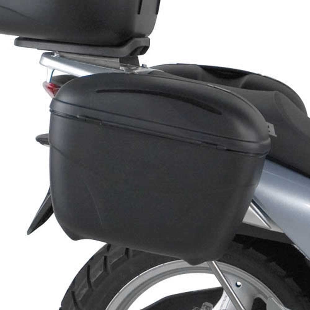 Givi PL202 Seitenkoffer-Träger Stahlrohr, Schwarz, Größe 40 Givi PL202 Seitenkoffer-Träger Stahlrohr, Schwarz, Größe 40 von Givi