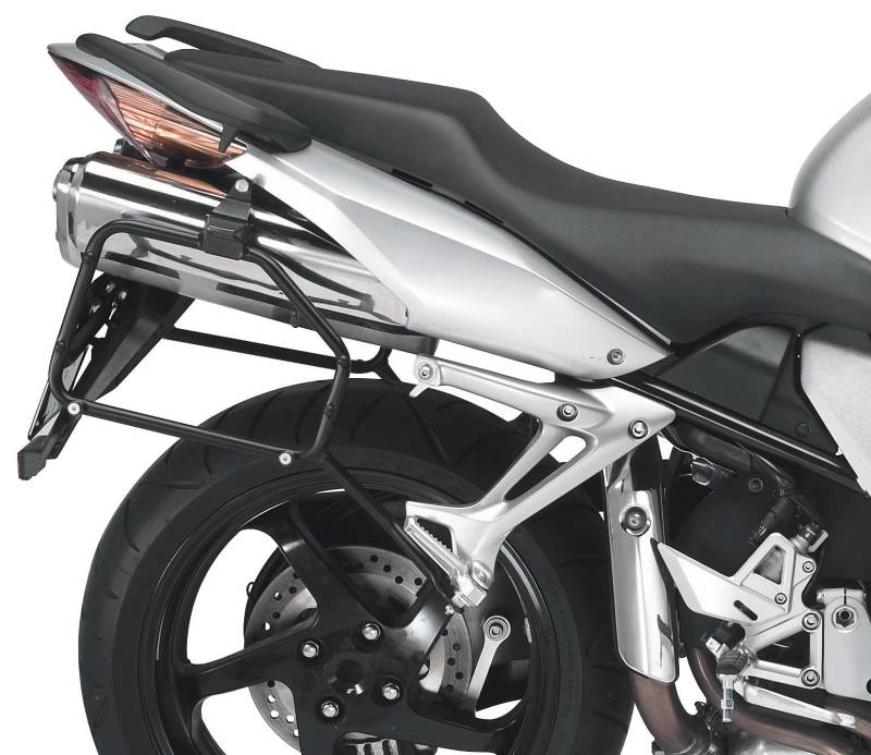 Givi PL257 Seitenkoffer-Träger Stahlrohr, Schwarz, Größe 40 von Givi