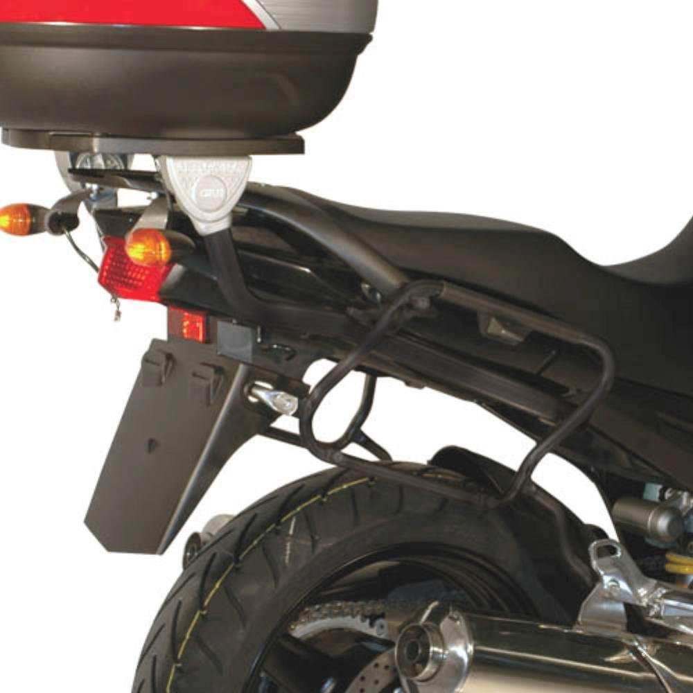 Givi PLX347 Seitenkoffer-Träger für Monokey Side V35 Koffer, Schwarz, Größe 40 Givi PLX347 Seitenkoffer-Träger für Monokey Side V35 Koffer, Schwarz, Größe 40 von Givi