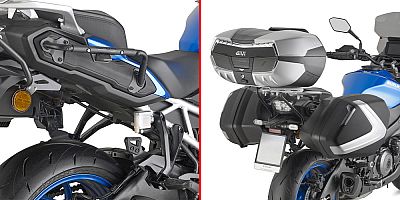 Givi PX, Kofferträger Monokey Tech 3 von Givi
