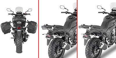 Givi Remove-X, abnehmbare Abstandhalter Givi Remove-X, abnehmbare Abstandhalter von Givi