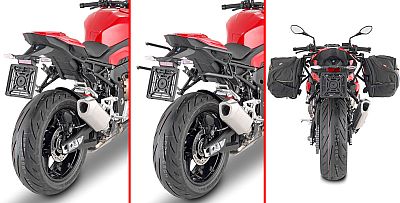 Givi Remove-X, abnehmbare Abstandhalter Givi Remove-X, abnehmbare Abstandhalter von Givi