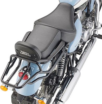 Givi Royal Enfield Meteor, Montagesatz - Schwarz von Givi