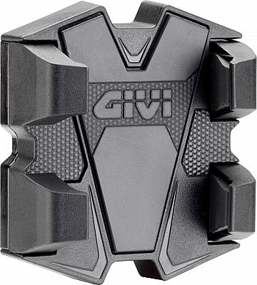 Givi S921 Easy Clip, Smartphone Halterung - Schwarz Givi S921 Easy Clip, Smartphone Halterung - Schwarz von Givi