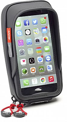 Givi S957B, Smartphone Halterung - Schwarz Givi S957B, Smartphone Halterung - Schwarz von Givi